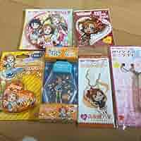 ラブライブ！ まとめ売り A キャラスリ、デッキホルダーなど Z/Xカードサプライ ｜ Z/X